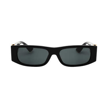 Versace Sunglasses — Black