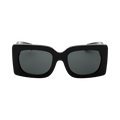 Versace Sunglasses — Black