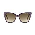 Marc Jacobs Cat Eye Sunglasses — Brown