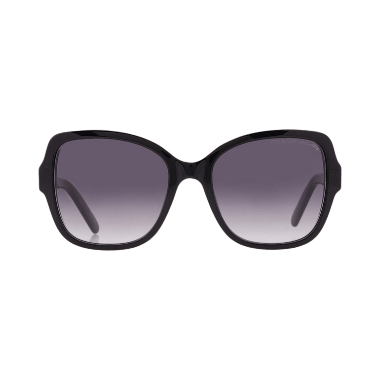 Marc Jacobs Cat Eye Sunglasses — Black