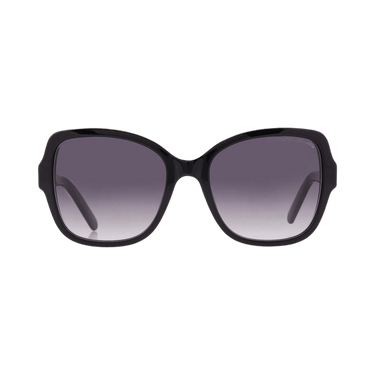 Marc Jacobs Cat Eye Sunglasses — Black