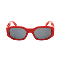 Versace Sunglasses — Red