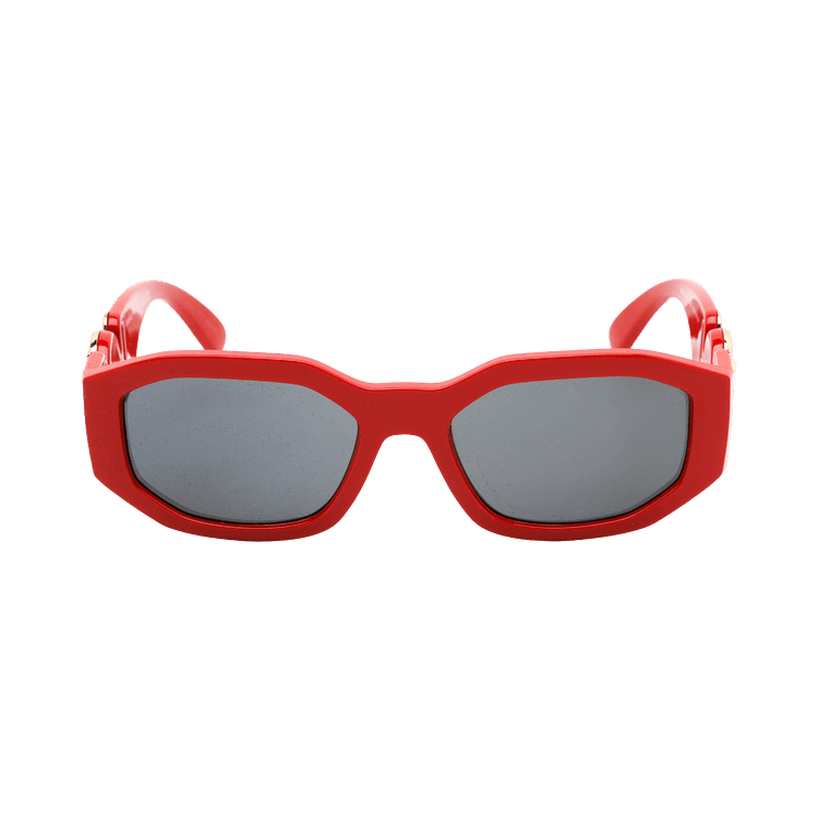 Versace Sunglasses — Red