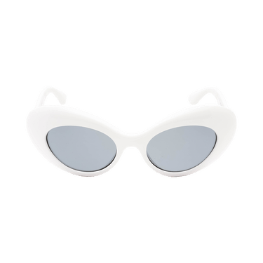 Versace Sunglasses — White