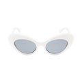 Versace Sunglasses — White