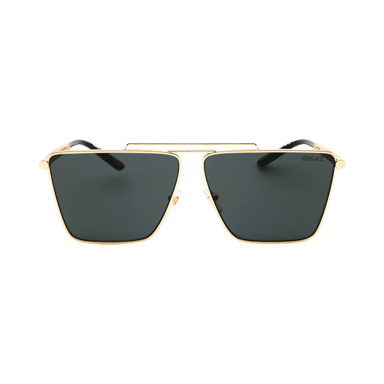 Versace Sunglasses — Gold