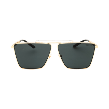 Versace Sunglasses — Gold