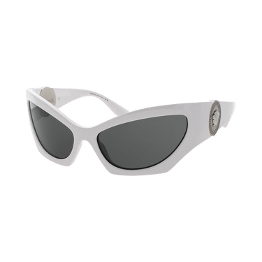 Versace Sunglasses — Grey