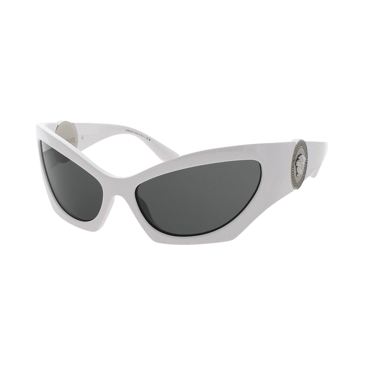 Versace Sunglasses — Grey