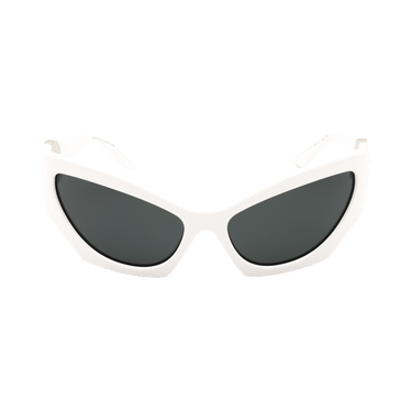 Versace Sunglasses — White