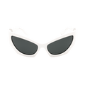 Versace Sunglasses — White