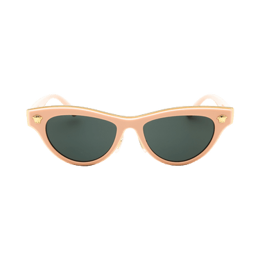 Versace Sunglasses — Tan