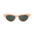 Versace Sunglasses — Tan
