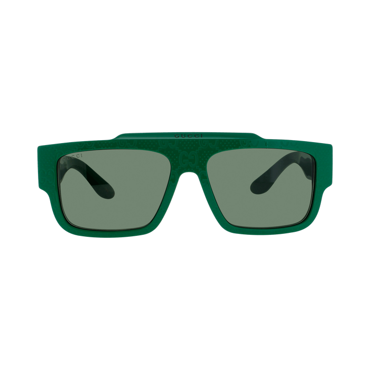 Gucci Sunglasses — Green