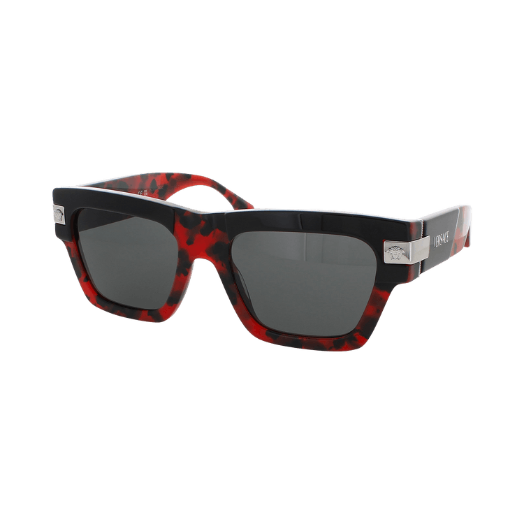 Versace Sunglasses — Grey