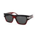 Versace Sunglasses — Grey