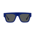 Versace Square Sunglasses — Grey