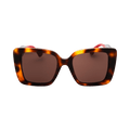 Gucci Sunglasses — Brown