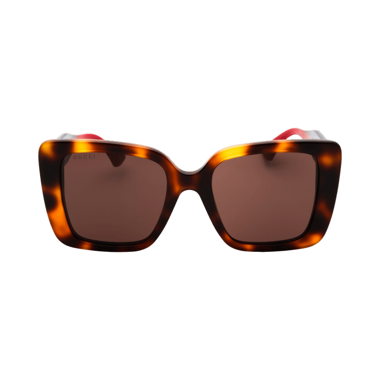 Gucci Sunglasses — Brown