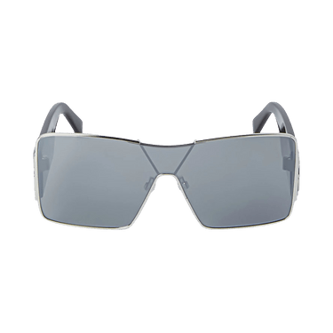 Off-White Shield Sunglasses — Black