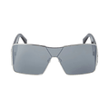 Off-White Shield Sunglasses — Black