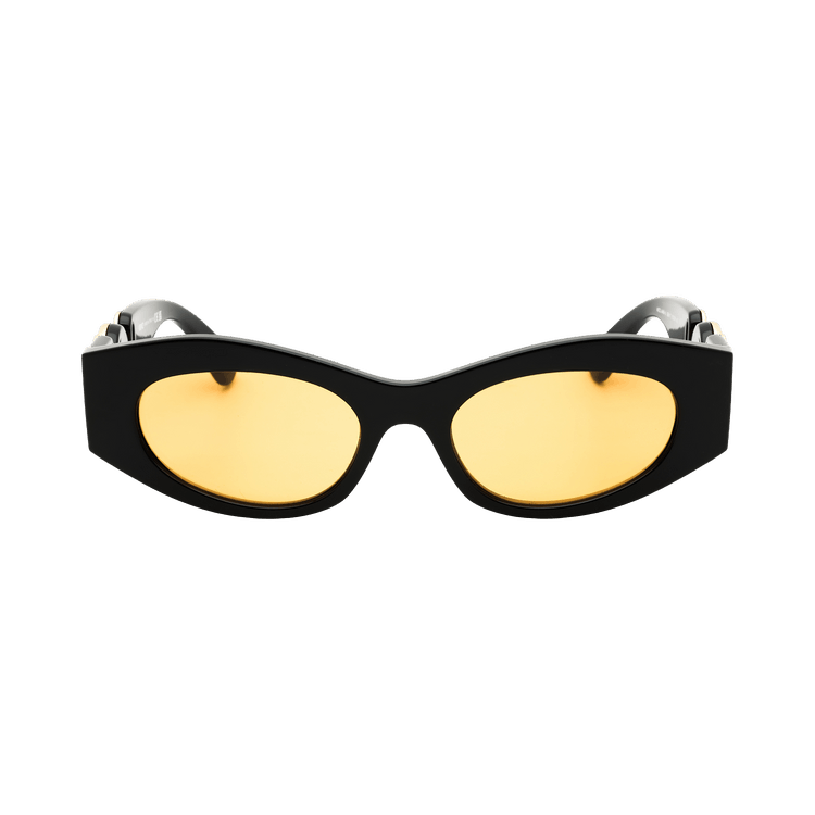 Versace Sunglasses — Black