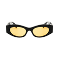 Versace Sunglasses — Black