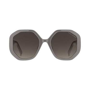 Marc Jacobs Round Sunglasses — Grey