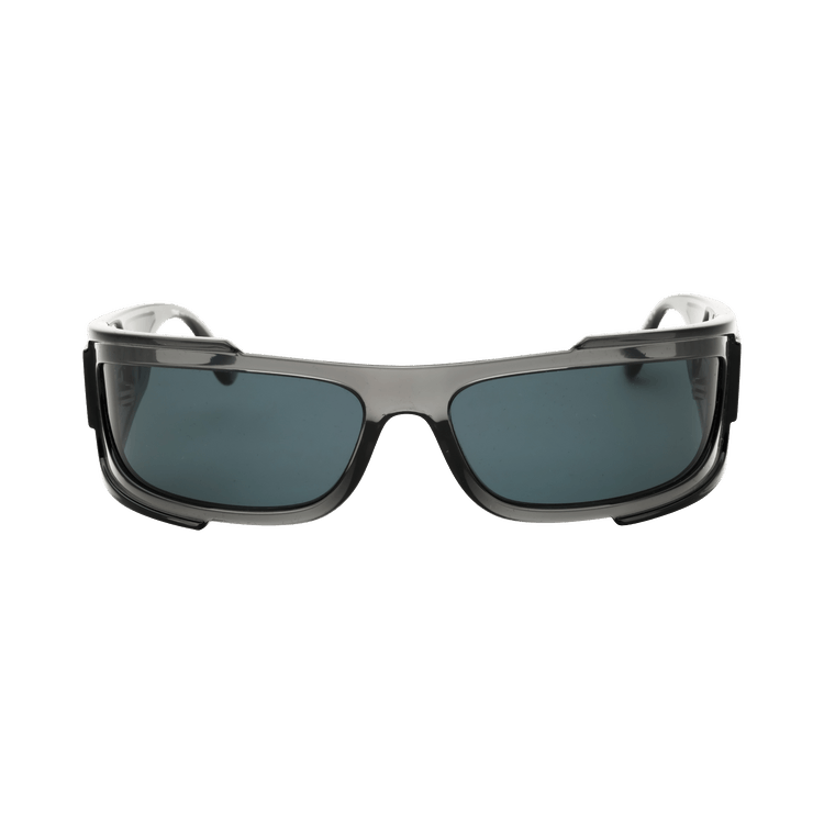 Versace Sunglasses — Grey