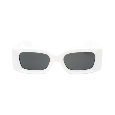Versace Sunglasses — White