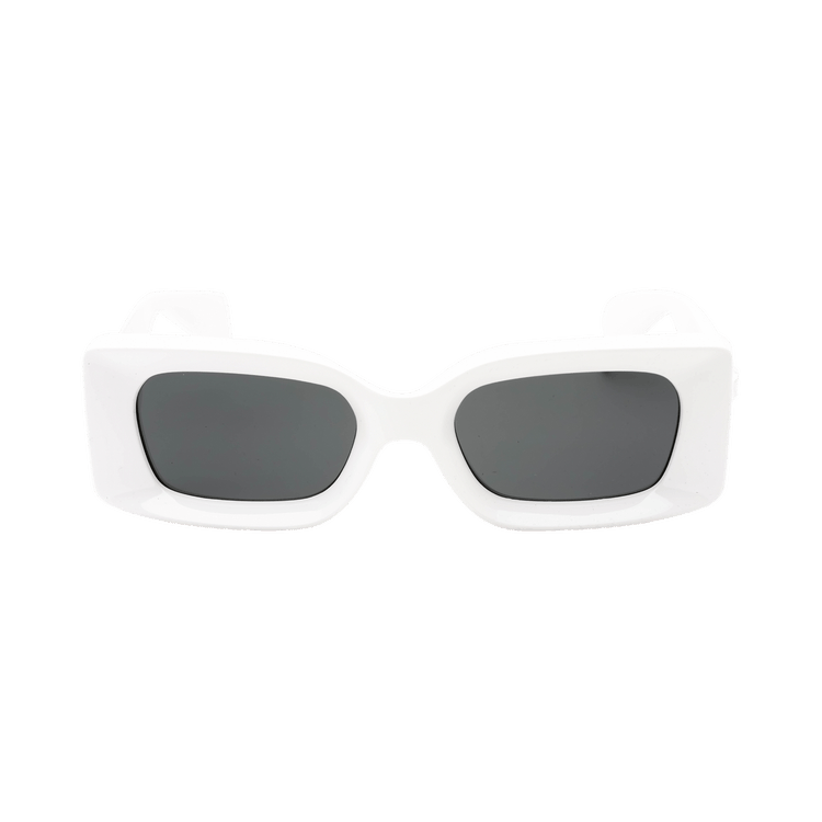 Versace Sunglasses — White