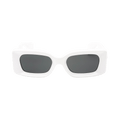 Versace Sunglasses — White