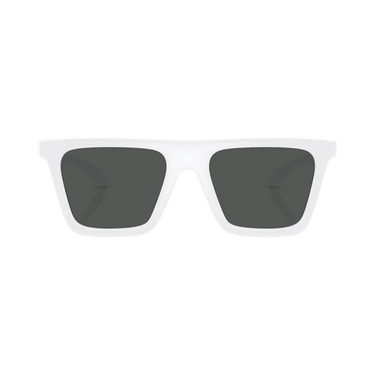 Versace Square Sunglasses — Grey