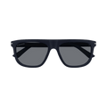 Gucci Square Sunglasses — Blue