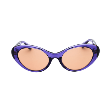 Versace Sunglasses — Purple