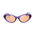 Versace Sunglasses — Purple