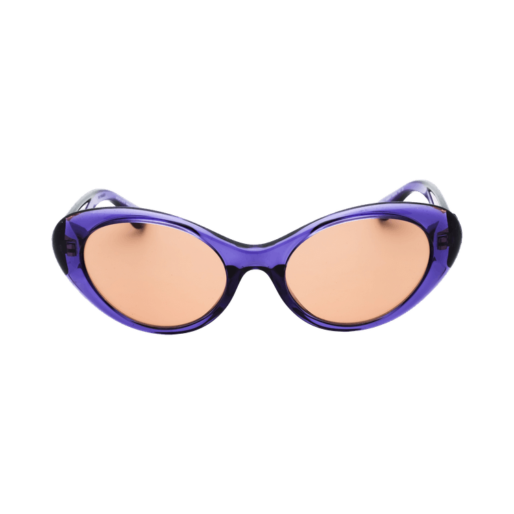 Versace Sunglasses — Purple
