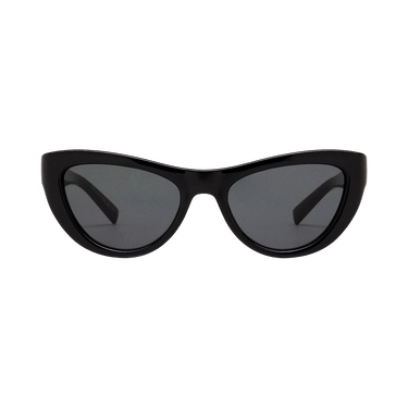 Saint Laurent Cat Eye Sunglasses — Black