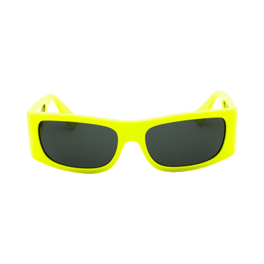Versace Sunglasses — Yellow