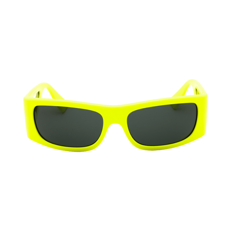 Versace Sunglasses — Yellow