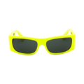 Versace Sunglasses — Yellow