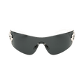 Versace Sunglasses — Grey