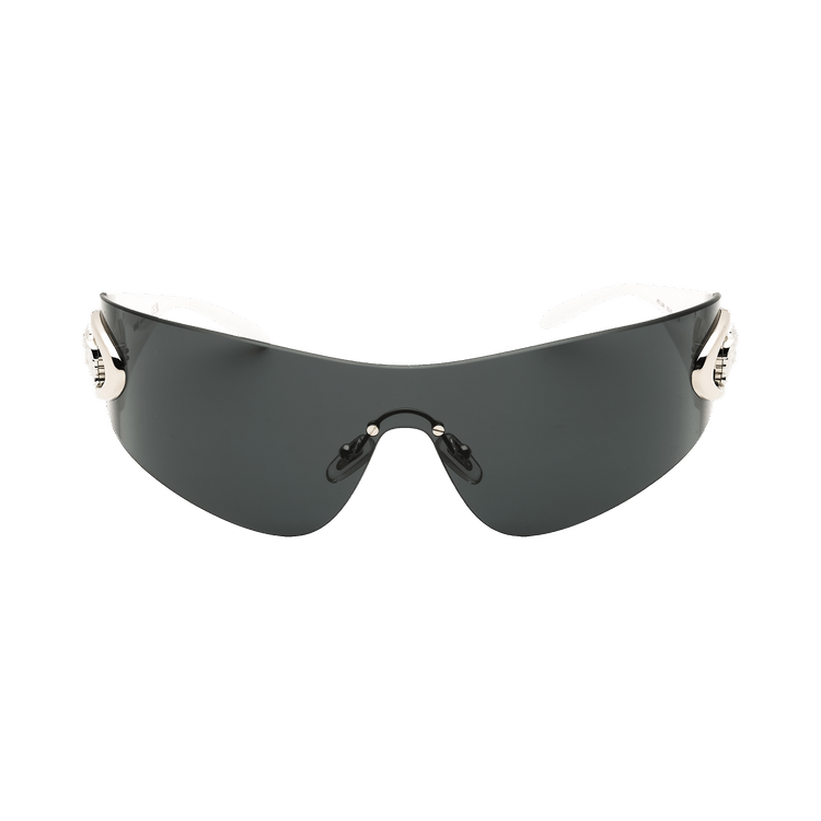 Versace Sunglasses — Grey