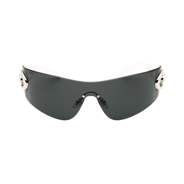 Versace Sunglasses — Grey
