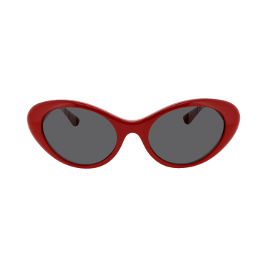 Versace Sunglasses — Black