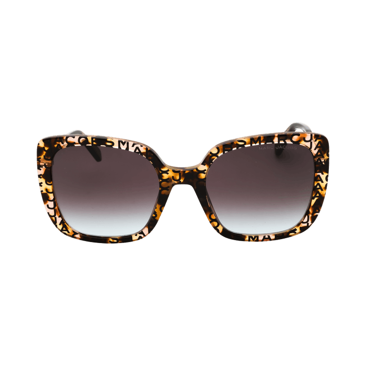Marc Jacobs Sunglasses — Brown