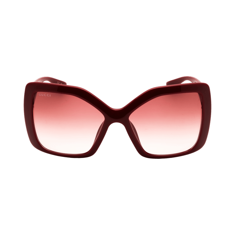 Gucci Sunglasses — Red