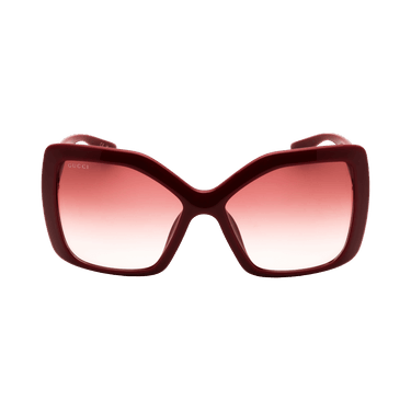 Gucci Sunglasses — Red