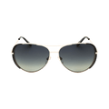 Marc Jacobs Sunglasses — Gold