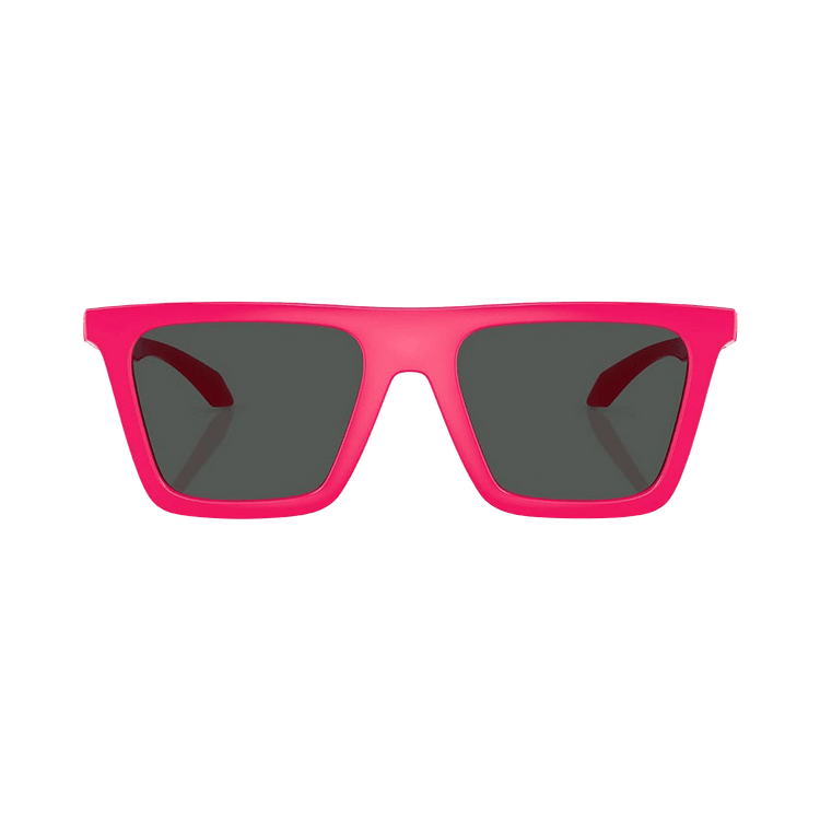 Versace Square Sunglasses — Grey